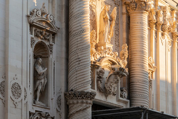 lecce,italia