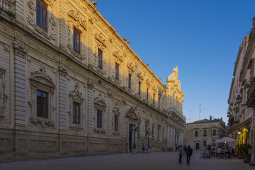 lecce,italia