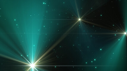 Fototapeta na wymiar Spot Light Space Star Universe Jet Energy Universe abstract 3D illustration background