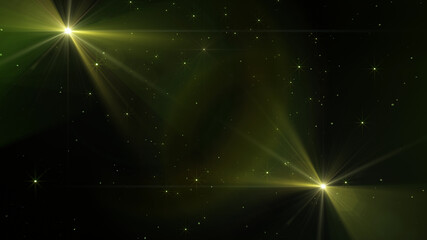 Spot Light Space Star Universe Jet Energy Universe abstract 3D illustration background