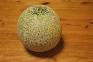 美味しそうなメロン