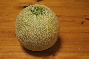 美味しそうなメロン