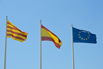 Espagne europe catalogne politique