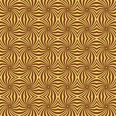 geometric forms background with distortion effect