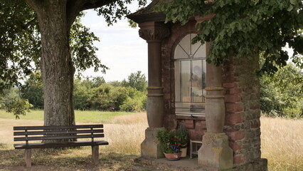 Kapelle bei Bergen, Losheim