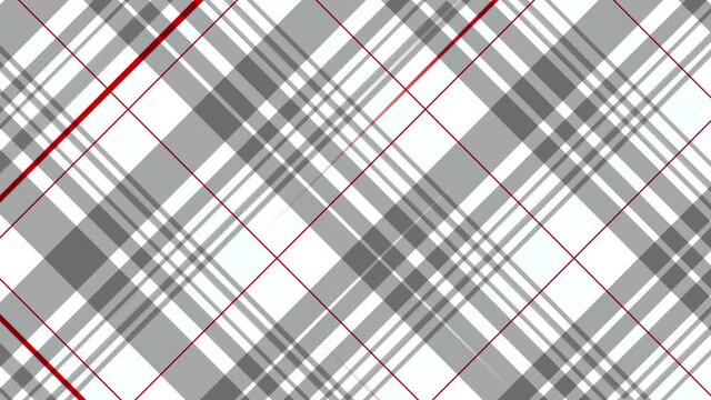 Moving abstract blur defocused plaid background.. Looping footage.