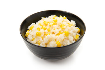 とうもろこしご飯