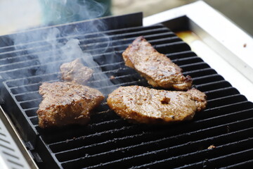 Grill Steak
