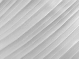 Obraz premium Abstract fabric black and white background.