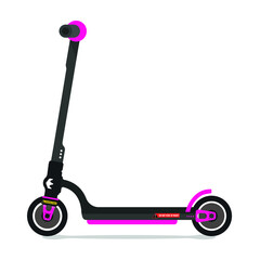 Vector electric scooter