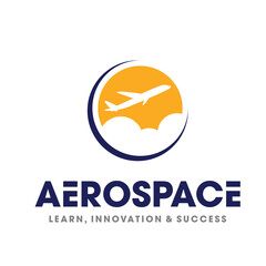 Airplane, Airline, Aero Logo Vector