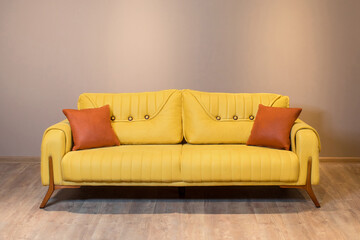 sofa furniture couch interior room