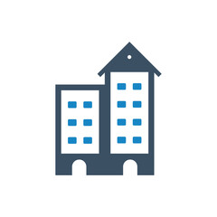 Building office icon
