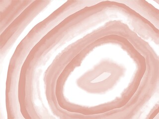 Agate Watercolor Series inspired by Pantone 2020 Color of the Year: Classic Blue