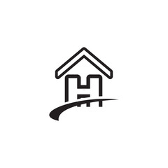 House vector,illustration and logo design
