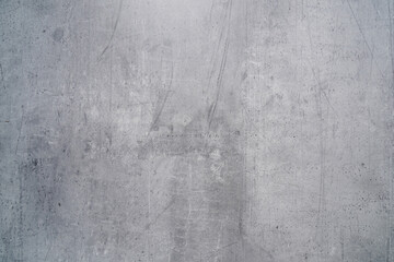 distressed metal texture - scratched metallic gray background