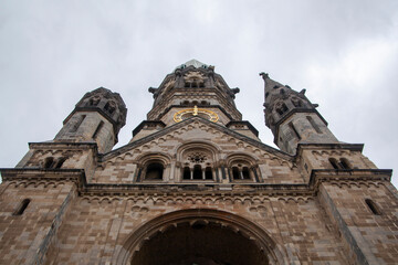 Kaiser Wilhelm Memorial Church
