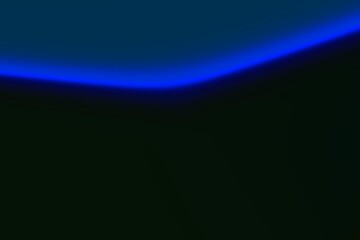 abstract blue background, blue sky with clouds