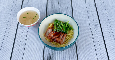 Thai Rice and Noodle Dishes 