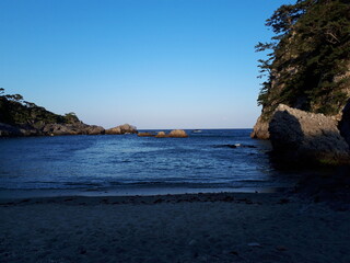 Obraz premium 海