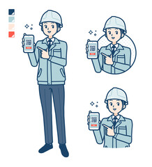 simple work wear man_cashless-recommend