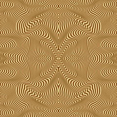 Obraz premium Vector abstract waves lines background