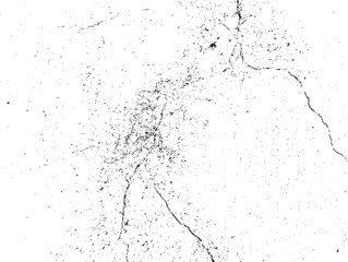 Grunge Background.Texture Vector.Dust Overlay Distress Grain ,Simply Place illustration over any Object to Create grungy Effect .dots abstract,splattered , dirty,poster for your design. 