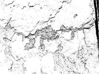 Grunge Background.Texture Vector.Dust Overlay Distress Grain ,Simply Place illustration over any Object to Create grungy Effect .dots abstract,splattered , dirty,poster for your design. 