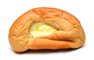 sweet bun with cinnamon