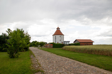 Fototapeta premium Windmühle