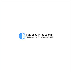 Letter Gi Logo Insurance Agency and brand identity. The symbol itself will looks nice as social media avatar, Insurance Agency and website or mobile icon
