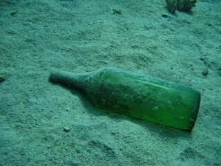 Unter Wasser
