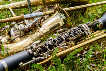Musical Instruments Music Festival