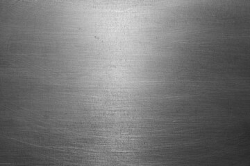 Texture of scratched metal background