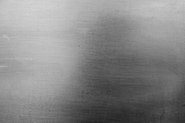 Texture of scratched metal background