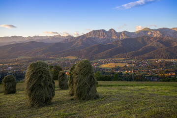 Panorama Tatr © adalbertus74