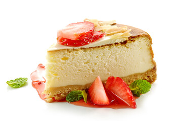 piece of cheesecake