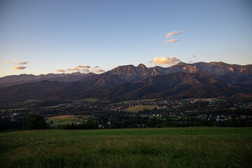 Panorama Tatr © adalbertus74