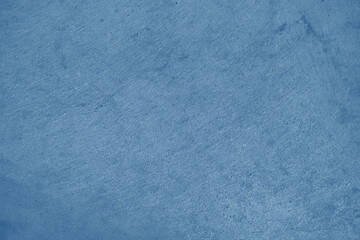 Blue textured concrete background