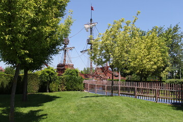 NationalPark, Park,
landscape, 
japanese garden, garden