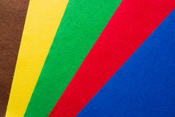 Color paper background in high resolution