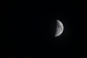 The moon is a companion of our planet