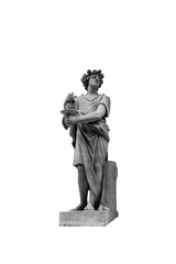 Statue of Bacchus