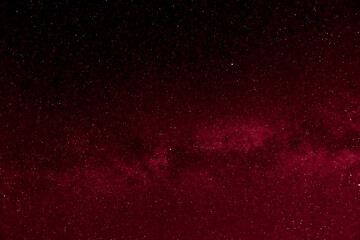 RED Sky full of stars  © Jupp