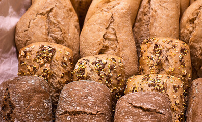 Pan de Semillas