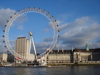London eye