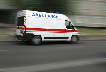 Ambulance © Halytskyi Olexandr