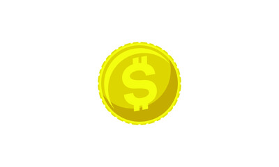 money coin dollar growth chart and investment currency collection. increase sales icon trendy and modern money grow symbol for logo, web, app, UI. progress income icon simple sign. money profit flat i