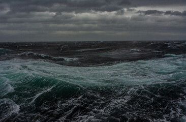 Ocean Marine Waves, Olas Marinas