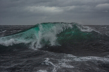 Ocean Marine Waves, Olas Marinas